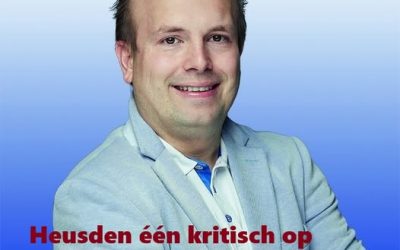 Heusden één kritisch op de afvalstoffendienst