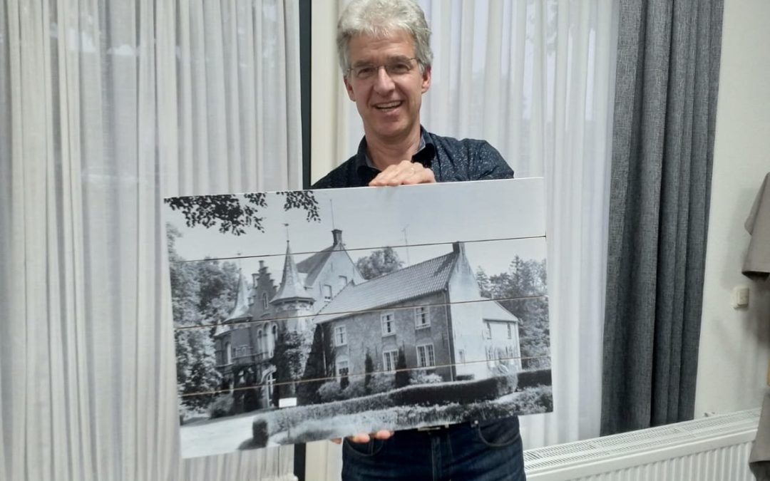 Mart bedankt! wethouder neemt afscheid