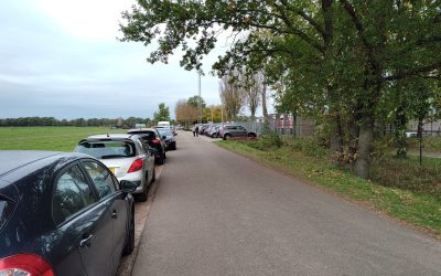 Motie fietsveilige Torenstraat