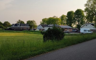 Een doodlopende weg voor woonwagenbewoners