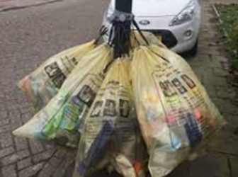 Geen kroonringen in Heusden!