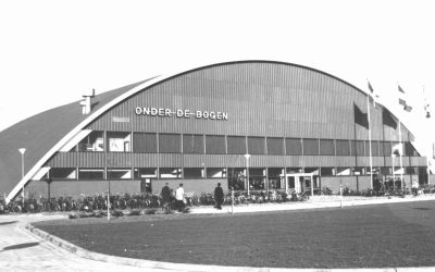 De Groene Bogen: een nieuwe school in Drunen!
