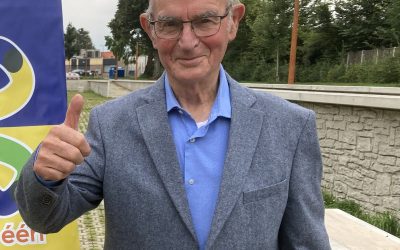 Oprichter en erelid Diel van Helvoort overleden