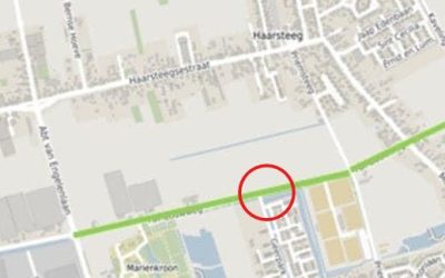 Vragen over kruising Tuinbouwweg – Geerpark