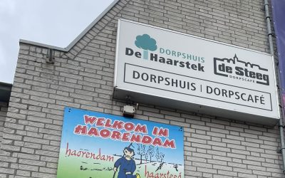 Geluidsisolerende maatregelen voor de steeg