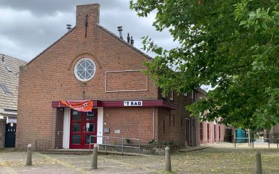 Ontmoetingsplaatsen in Heusden blijven prioriteit houden