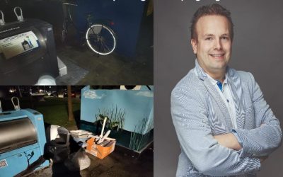 Meer grofvuil, maar geen snelle aanpak