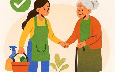 Heusden één wil duidelijkheid over hulp in de huishouding!