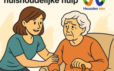 Heusden één: brede blik op oplossingen voor huishoudelijke hulp