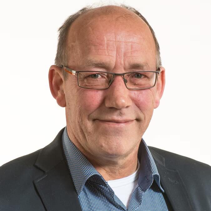 Kees van Bokhoven weer terug op het oude nest bij Heusden één