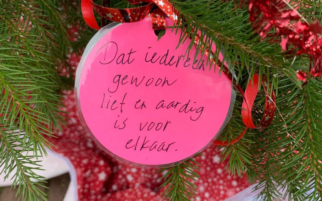 Kerstspecial Heusden één zichtbaar een groot succes!