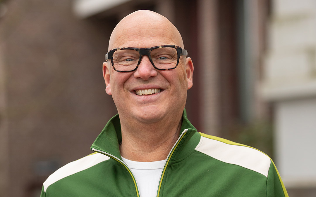 5. Marcel van Iersel